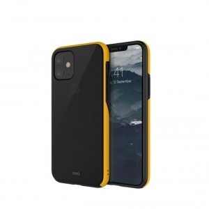UNIQ Vesto iPhone 11 tok sárga (44989)