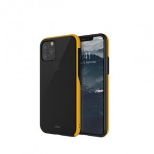 UNIQ Vesto iPhone 11 Pro tok sárga