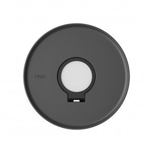 UNIQ Dome Apple Watch töltő állvány fekete (44944)