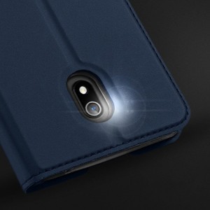 Dux Ducis Skin Pro fliptok Xiaomi Redmi 8A kék
