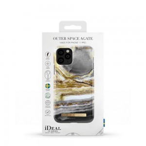 iDeal tok iPhone 11 Pro Space Agate mintával