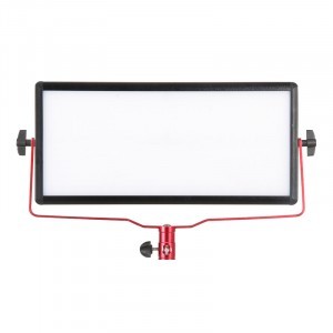 Triopo LED400U LED videólámpa, LED panel 3200-5600K-0