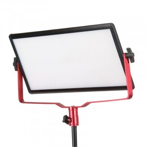 Triopo LED400U LED videólámpa, LED panel 3200-5600K-1