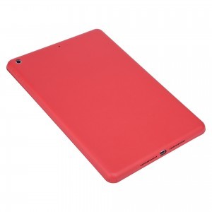 Andere merken 10.2 2019/2020/2021 iPad tok piros színben