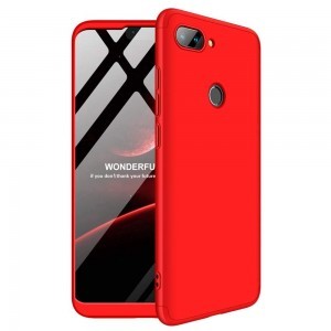GKK 360 tok Xiaomi Mi 8 Lite piros