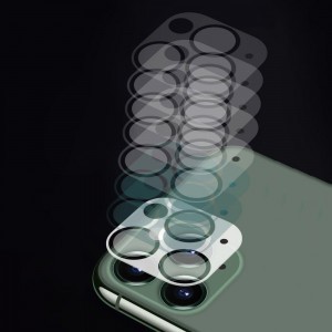 iPhone 11  kamera lencse védő üvegfólia Wozinsky hibryd flexibilis