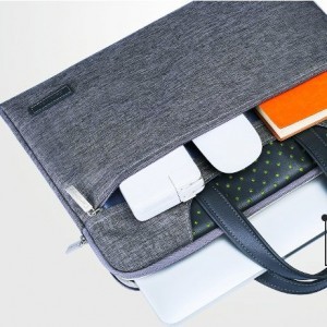 Cartinoe Lamando laptop táska 15,4' méretben szürke