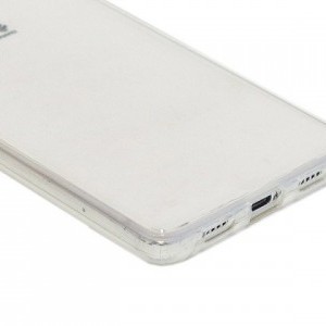 Samsung A51 Ultravékony 1 mm hátlapvédő tok áttetsző