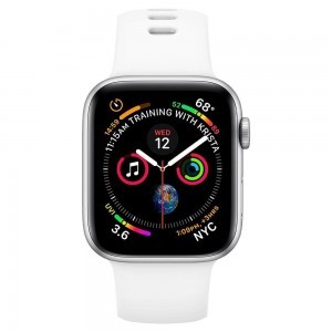 Spigen Air Fit Apple Watch óraszíj 3/4/5/6/7/8/SE (38/40/41 mm) fehér