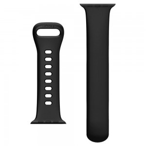 Spigen Air Fit Apple Watch óraszíj 4/5/6/7/8/SE/Ultra (42/44/45/49mm) fekete