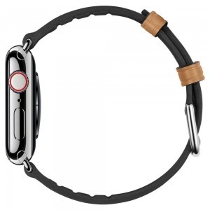 Spigen Retro Fit Apple Watch óraszíj 3/4/5/6/7/8/SE (38/40/41 mm) barna