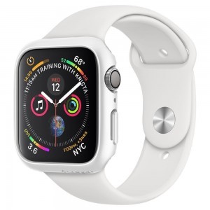 Spigen Thin Fit Apple Watch tok 4/5 (40mm) fehér