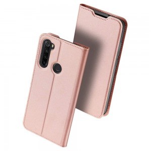 Dux Ducis Skin Pro fliptok Xiaomi Note 8 pink