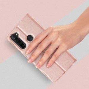 Dux Ducis Skin Pro fliptok Xiaomi Note 8 pink