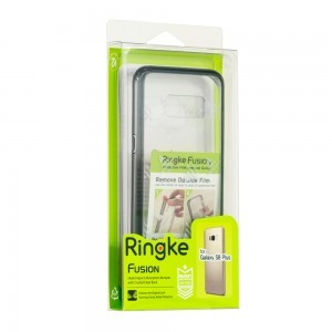 Ringke Fusion PC tok iPhone XR szürke