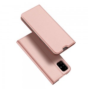 Samsung A51 Dux Ducis Skin Pro fliptok pink