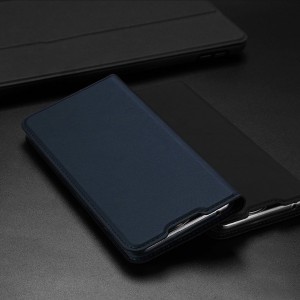 Dux Ducis Skin Pro fliptok OnePlus 7T fekete