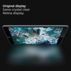Spigen Glass Tr. 9H üvegfólia iPad 10.2 2019/2020/2021