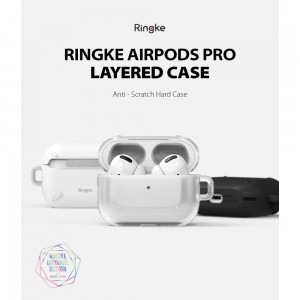 Ringke Airpods Pro 1/2 tok fehér