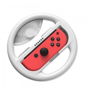 Baseus 2x Joy-Con Nintendo Switch joystick kormány szürke