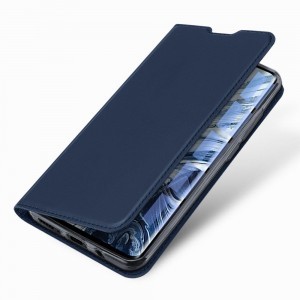 Dux Ducis Skin Pro fliptok Xiaomi Mi Note 10 / Mi Note 10 Pro / Mi CC9 Pro fekete
