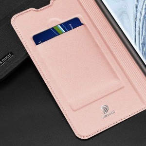 Dux Ducis Skin Pro fliptok Xiaomi Mi Note 10 / Mi Note 10 Pro / Mi CC9 Pro kék