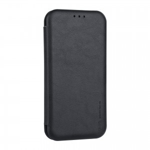 UNIQ iPhone 11 Pro Max fliptok kártyatartóval fekete