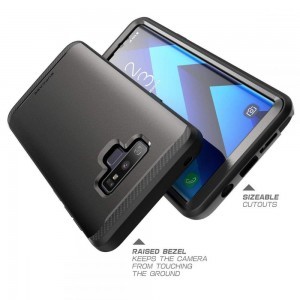 Supcase UB Neo Samsung Note 9 tok fekete