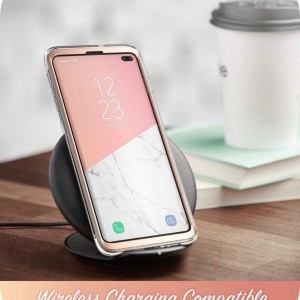 Supcase Cosmo tok Samsung S10+ márvány