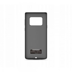 Tech-Protect tok 5000 mAh akkumulátorral Samsung Note 9 fekete (99423193)