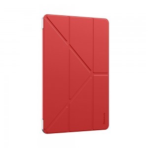 Baseus Jane Y-Type tok iPad 10.2'' 2019/2020/2021 piros (LTAPIPD-G09)