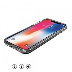 Wozinsky Star csillogó flitteres tok iPhone 7/ 8 átlátszó