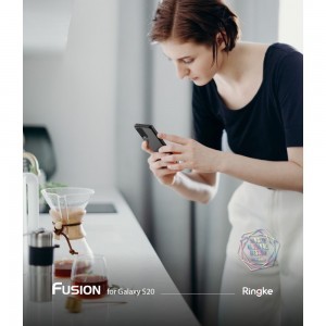 Ringke Fusion tok Samsung S20 Smoke Black