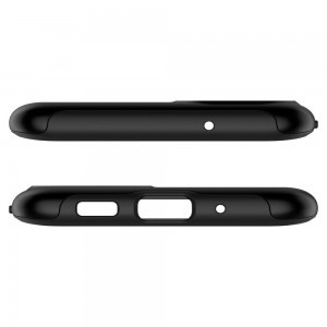 Spigen hybrid 'NX' Samsung S20 Plus matt fekete színben