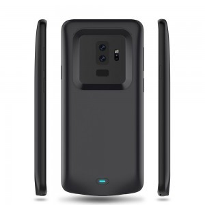 Tech-Protect tok 4700 mAh akkumulátorral Samsung S9 fekete (99124410)
