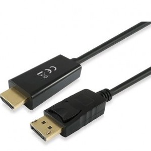 Equip Displayport-HDMI kábel 3m