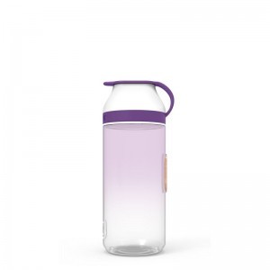 Quokka Mineral Tritan vízesüveg mágneses fedéllel 520 ml lavender