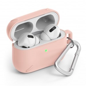 Ringke Airpods Pro 1/2 tok Peach Pink
