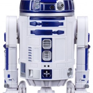 Star Wars smart R2-D2 robot applikációval, távirányítós