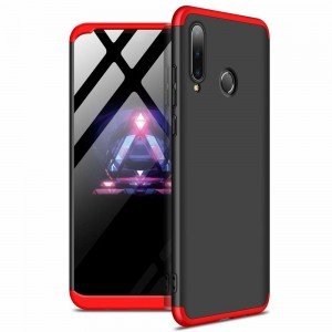 GKK 360 tok Huawei P30 Lite fekete/piros színben