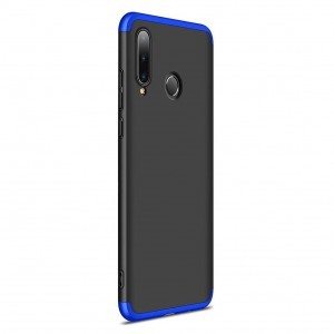 GKK 360 tok Huawei P30 Lite fekete/kék színben