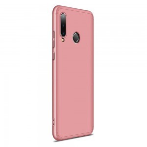 Huawei P30 Lite GKK 360 tok pink színben