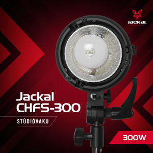 Jackal CHFS-300 300W stúdióvaku