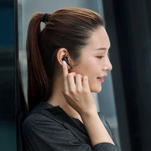 Baseus TWS Encok W07 vízálló bluetooth 5.0 mini fülhallgató (NGW07-01)
