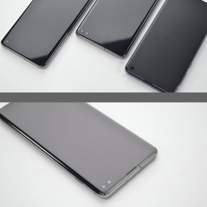 Elő és hátlapi hydrogel fólia Samsung S20 Ultra