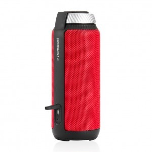Tronsmart T6 bluetooth 4.1 vezeték nélküli hangszóró 25W fekete/piros