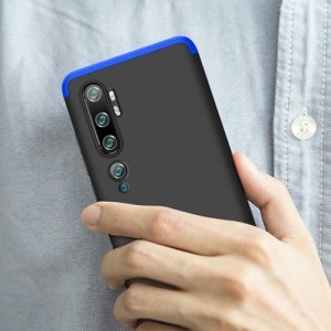 GKK 360 tok Xiaomi Mi Note 10 / Mi Note 10 Pro / Mi CC9 Pro kék színben