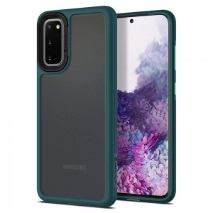 Spigen Color Brick tok Samsung S20 Forest Green