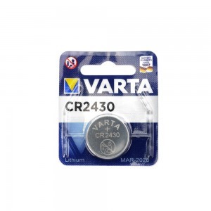 VARTA Lithium gombelem 3V CR2430