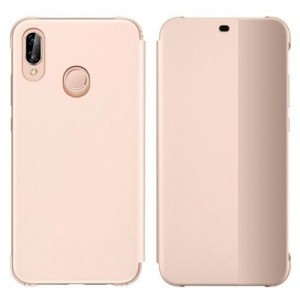 Sleep Case fliptok Huawei Mate 20 Lite pink tok